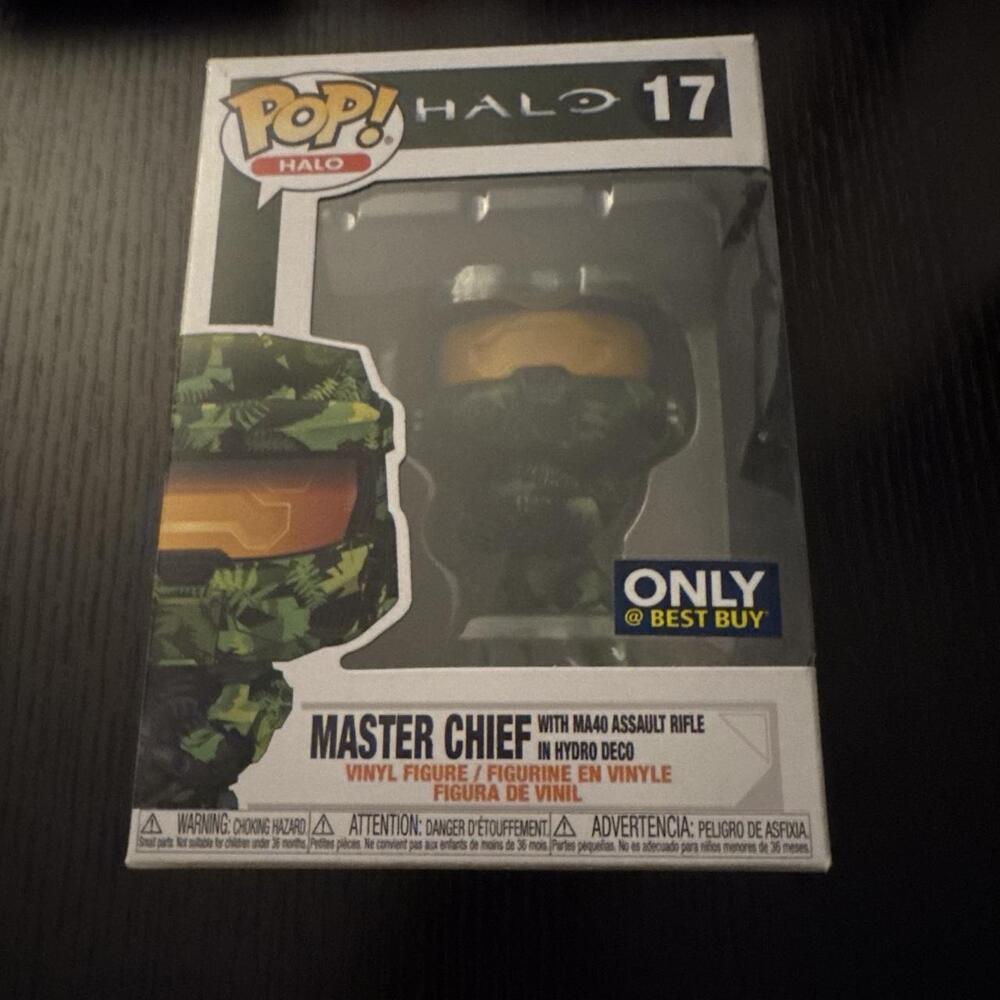 Master chief Funko pop